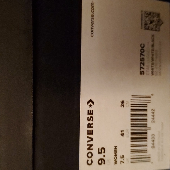 Converse Surface Fusion Lugged Chuck Taylor All Star /572570C - Picture 11 of 12